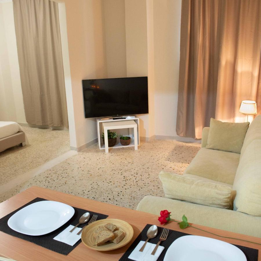 Filopappou Decent Apartment Athens Ngoại thất bức ảnh