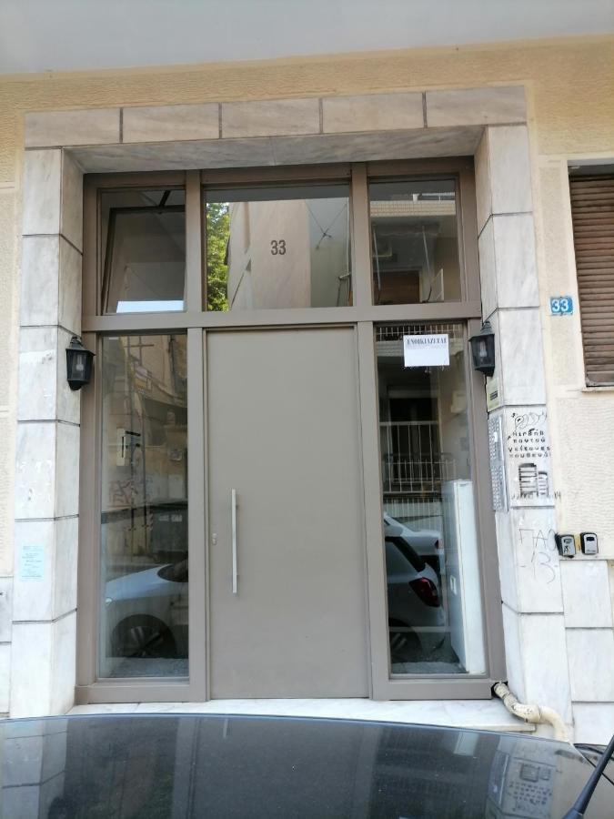 Filopappou Decent Apartment Athens Ngoại thất bức ảnh