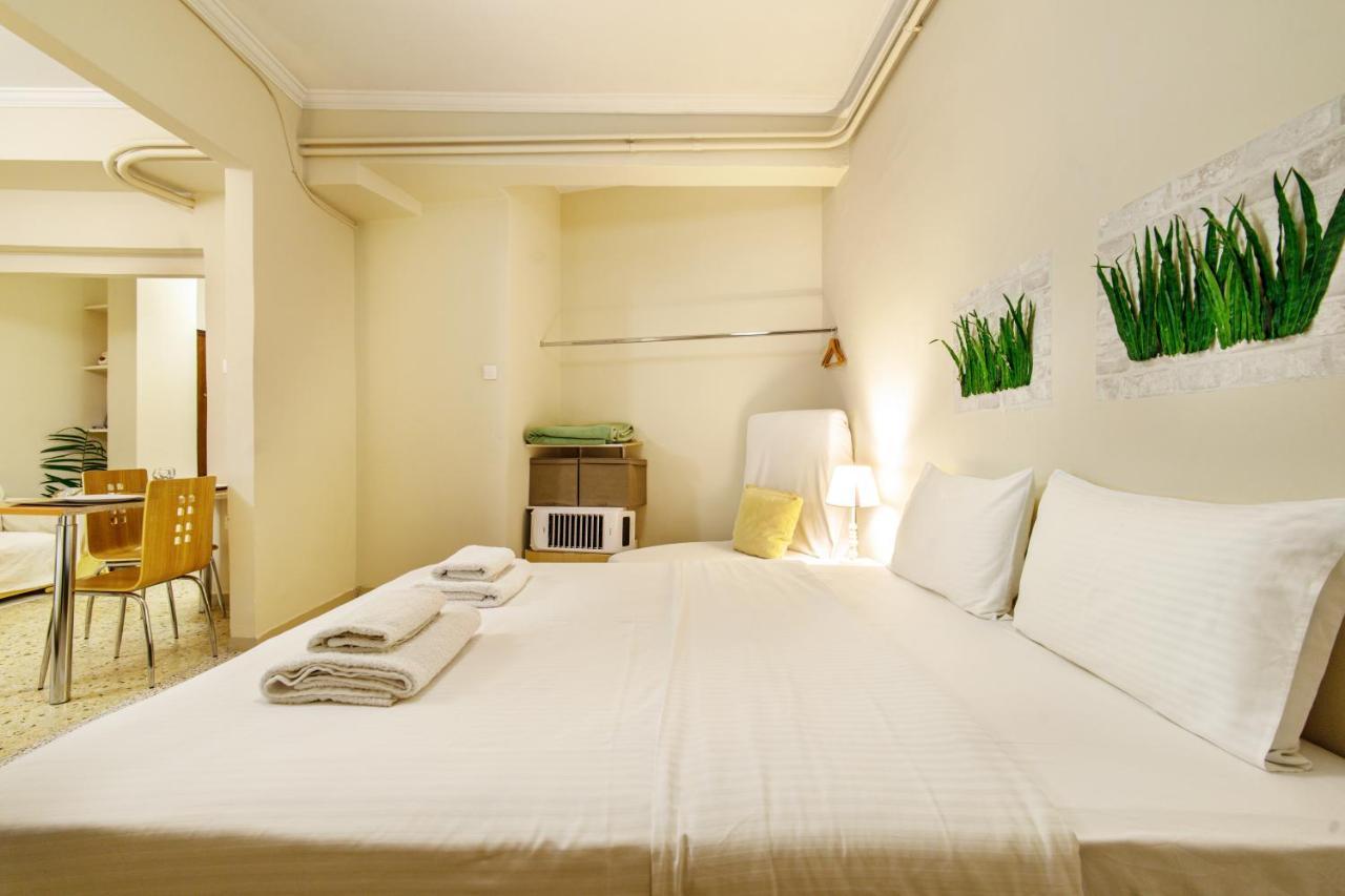 Filopappou Decent Apartment Athens Ngoại thất bức ảnh