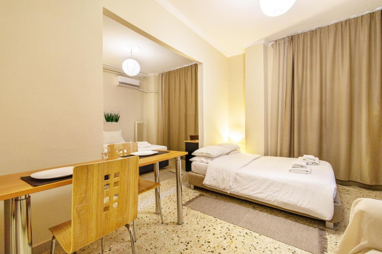 Filopappou Decent Apartment Athens Ngoại thất bức ảnh