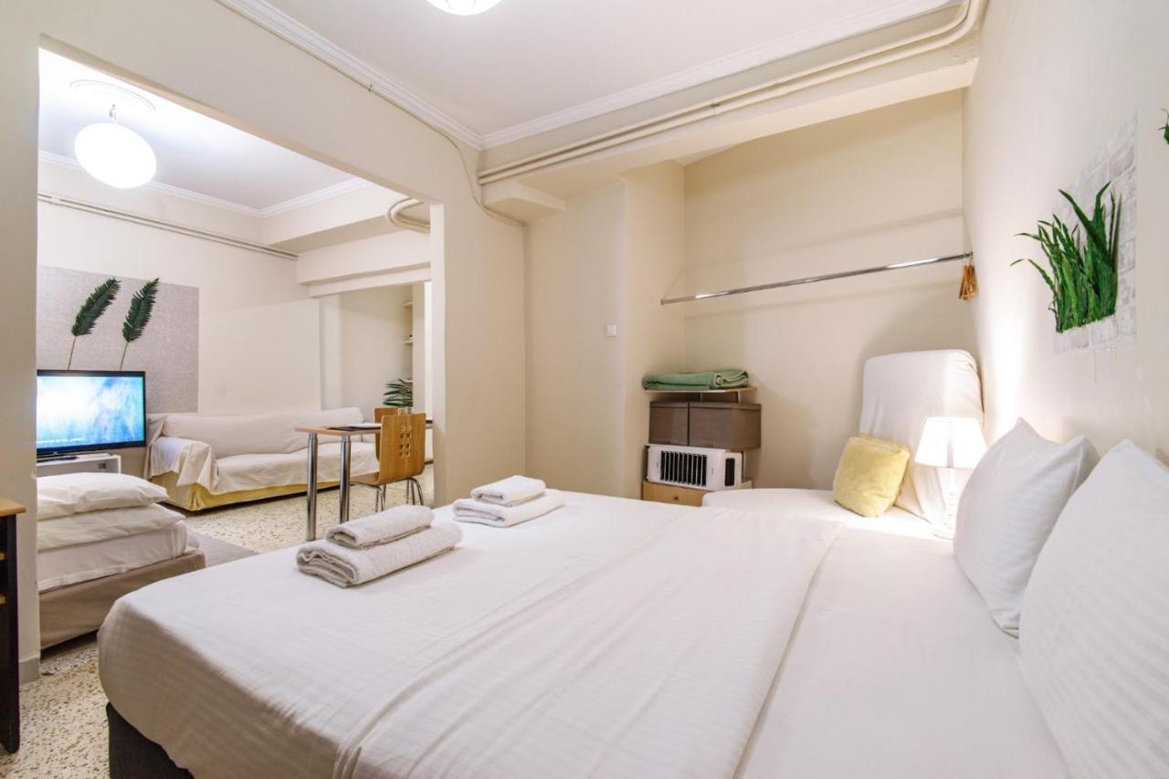 Filopappou Decent Apartment Athens Ngoại thất bức ảnh