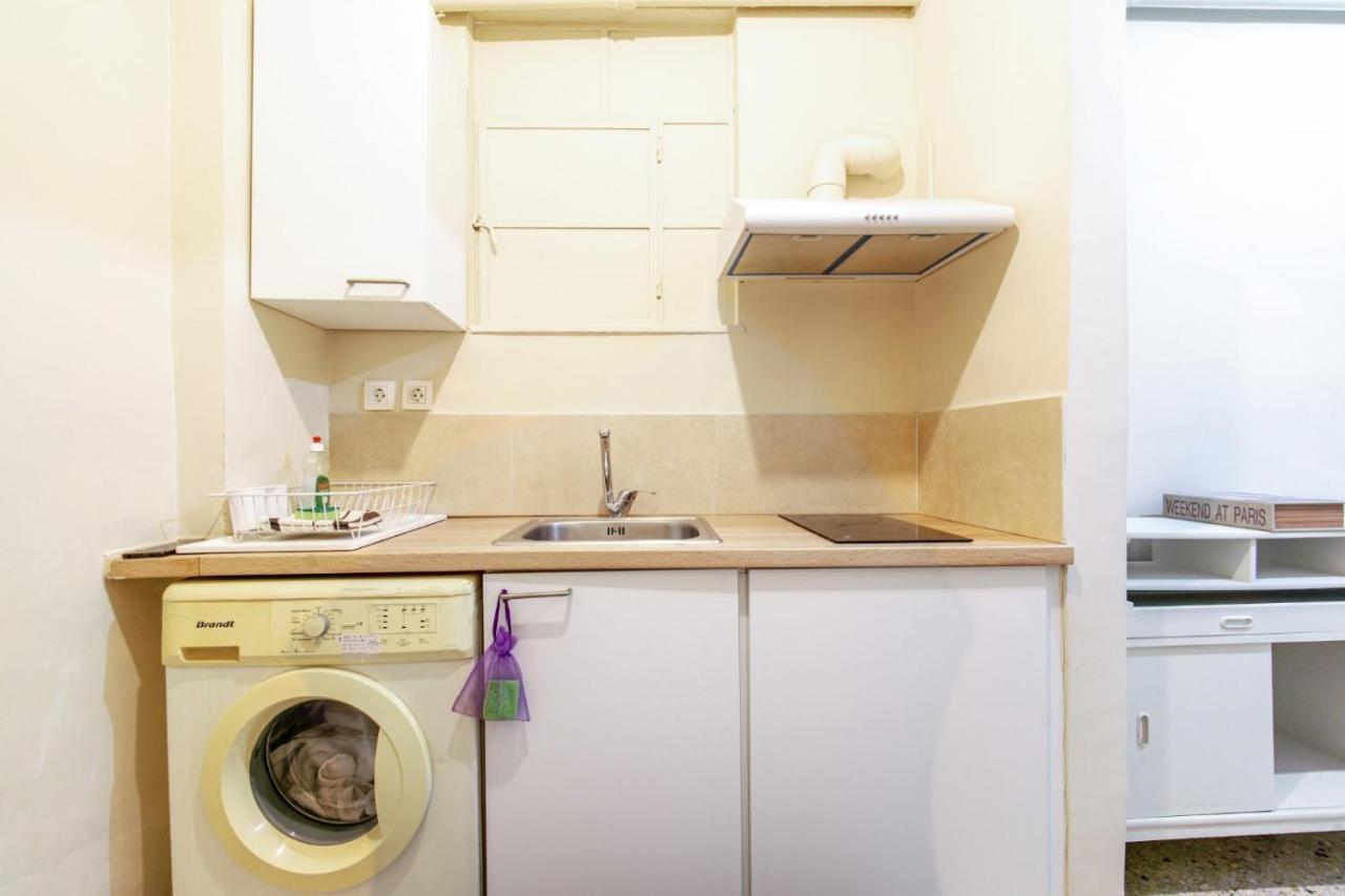 Filopappou Decent Apartment Athens Ngoại thất bức ảnh