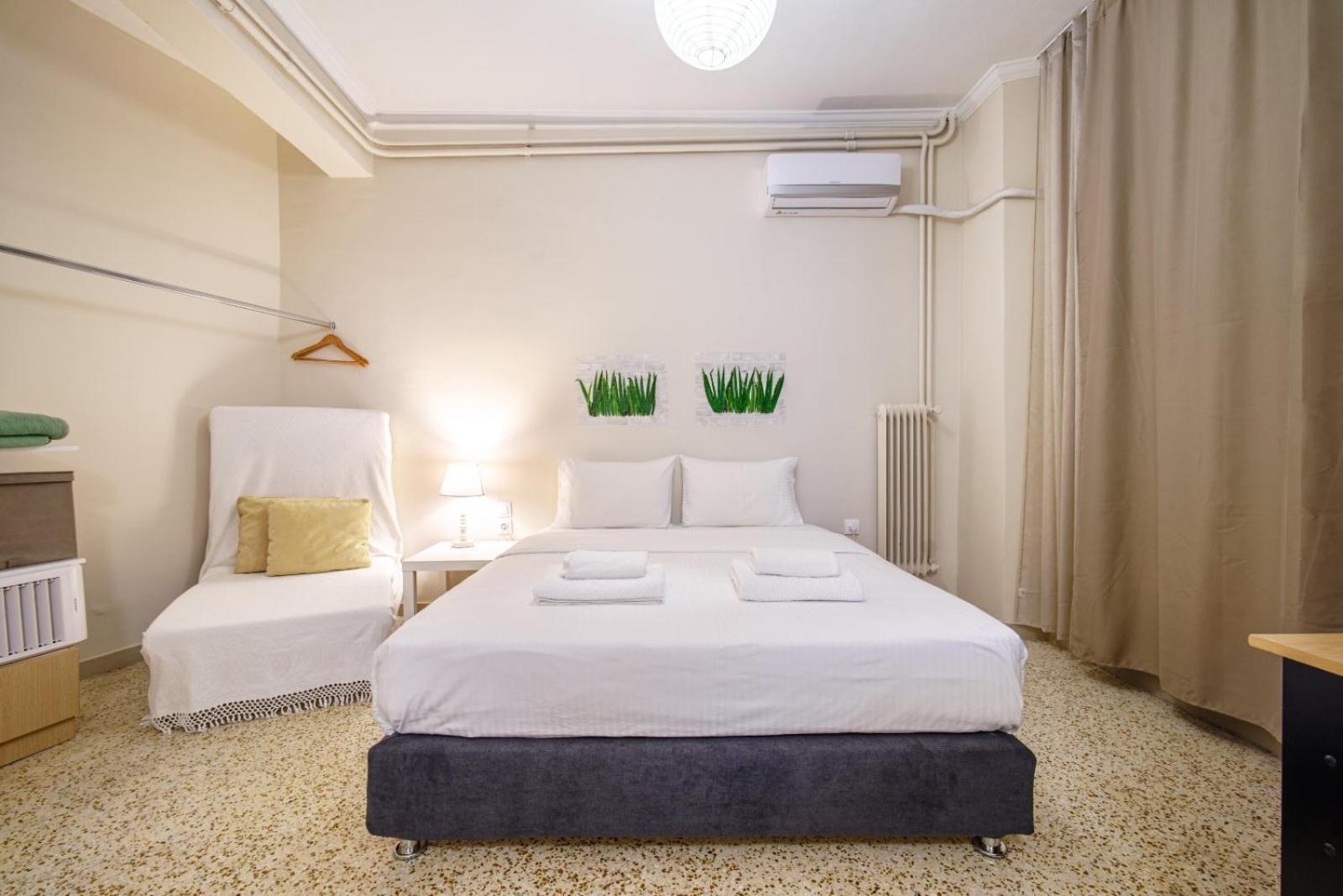 Filopappou Decent Apartment Athens Phòng bức ảnh