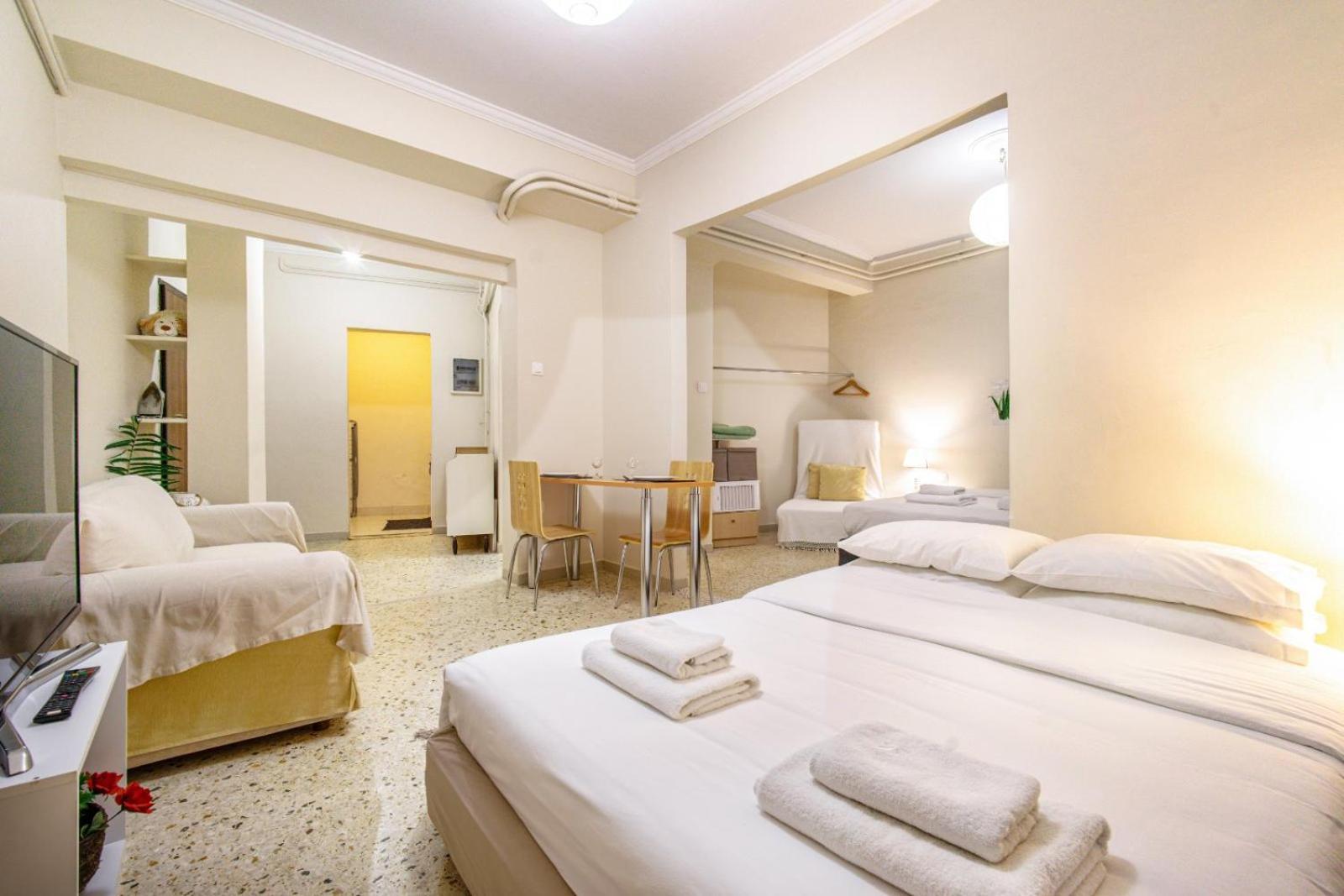 Filopappou Decent Apartment Athens Phòng bức ảnh