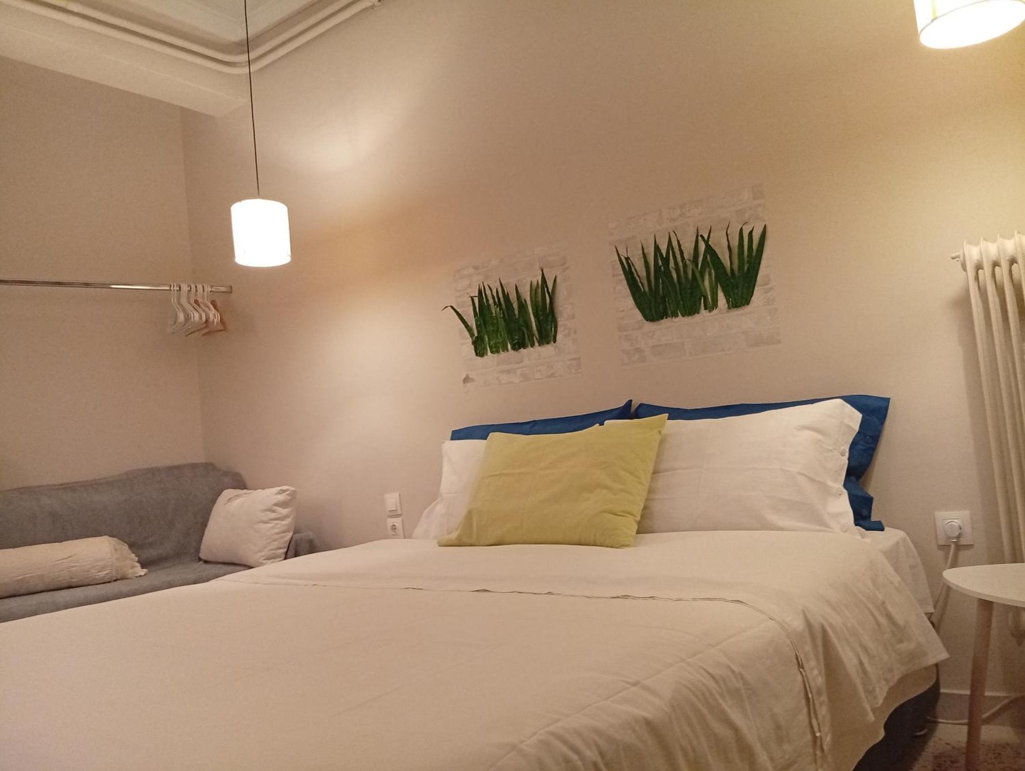 Filopappou Decent Apartment Athens Ngoại thất bức ảnh