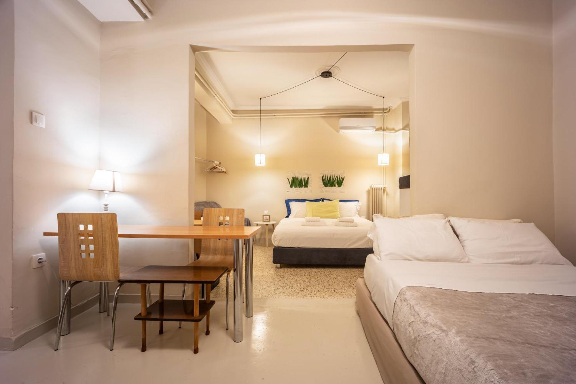 Filopappou Decent Apartment Athens Ngoại thất bức ảnh